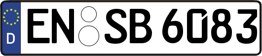 EN-SB6083