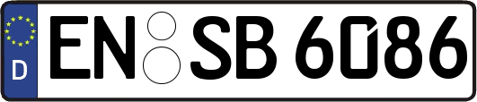 EN-SB6086