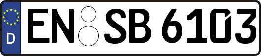 EN-SB6103