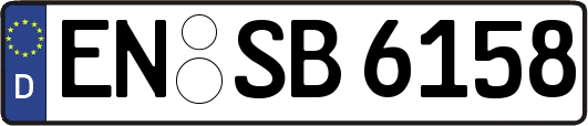 EN-SB6158