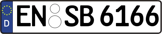 EN-SB6166