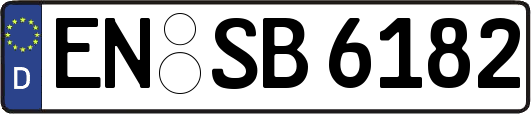 EN-SB6182