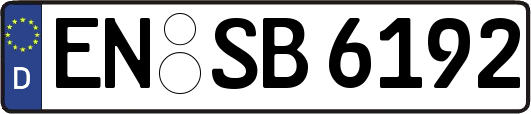 EN-SB6192