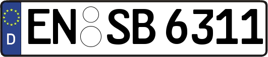 EN-SB6311