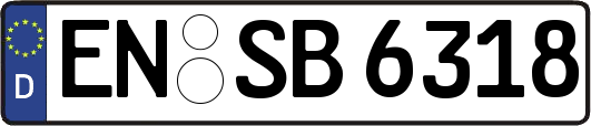 EN-SB6318