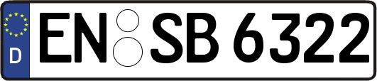 EN-SB6322