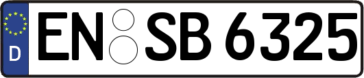 EN-SB6325
