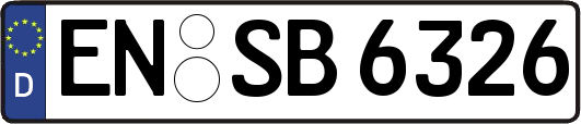 EN-SB6326