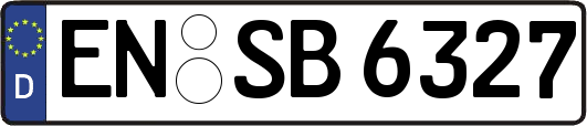 EN-SB6327