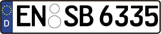 EN-SB6335
