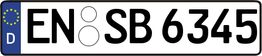 EN-SB6345