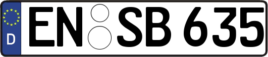 EN-SB635