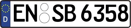 EN-SB6358