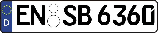 EN-SB6360