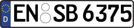 EN-SB6375