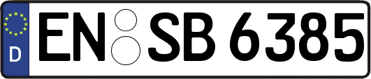 EN-SB6385