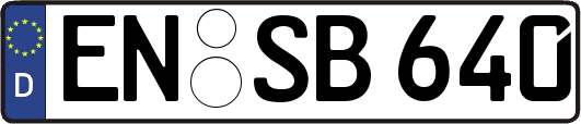EN-SB640