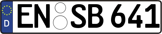 EN-SB641