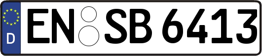 EN-SB6413