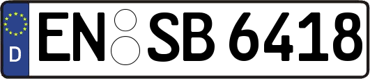 EN-SB6418