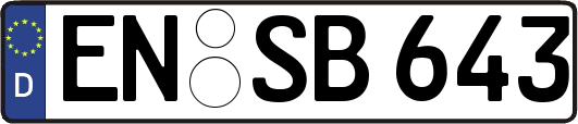 EN-SB643