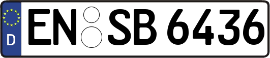 EN-SB6436