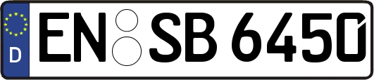 EN-SB6450