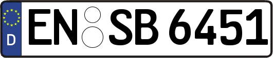 EN-SB6451