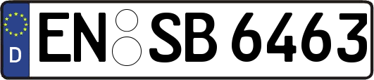 EN-SB6463