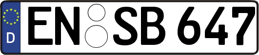 EN-SB647