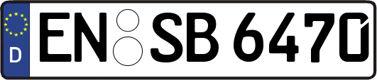 EN-SB6470