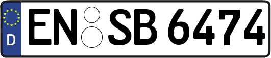 EN-SB6474