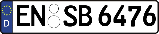 EN-SB6476