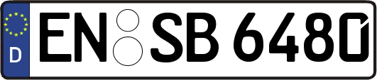EN-SB6480