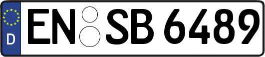EN-SB6489