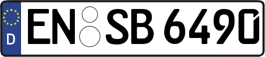 EN-SB6490