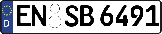 EN-SB6491