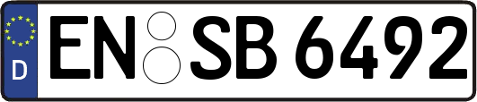 EN-SB6492