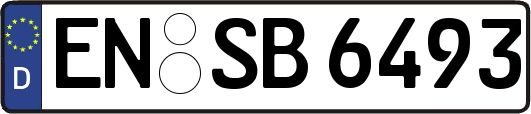 EN-SB6493