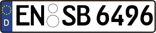 EN-SB6496