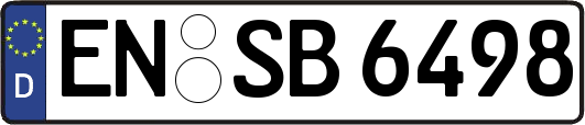 EN-SB6498
