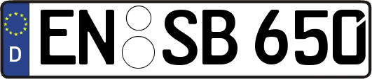 EN-SB650