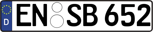 EN-SB652