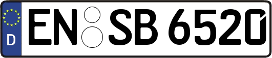 EN-SB6520