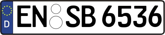 EN-SB6536