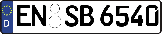 EN-SB6540