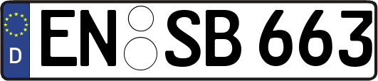 EN-SB663