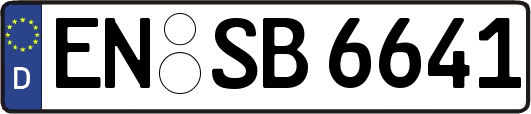 EN-SB6641