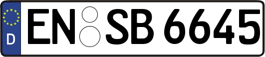 EN-SB6645
