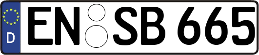 EN-SB665